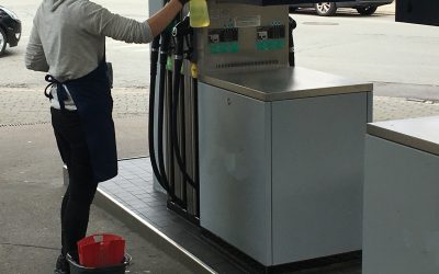 Onderhoud benzinestations 1
