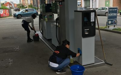 Onderhoud benzinestations 2