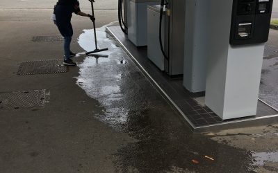 Onderhoud benzinestations 6